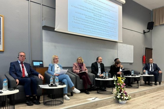 Member of the House of Peoples of the PA BiH Snježana Novaković - Bursać participated in Thessaloniki in the International Political Conference "Politics as an area of expression of Christian values in everyday life"